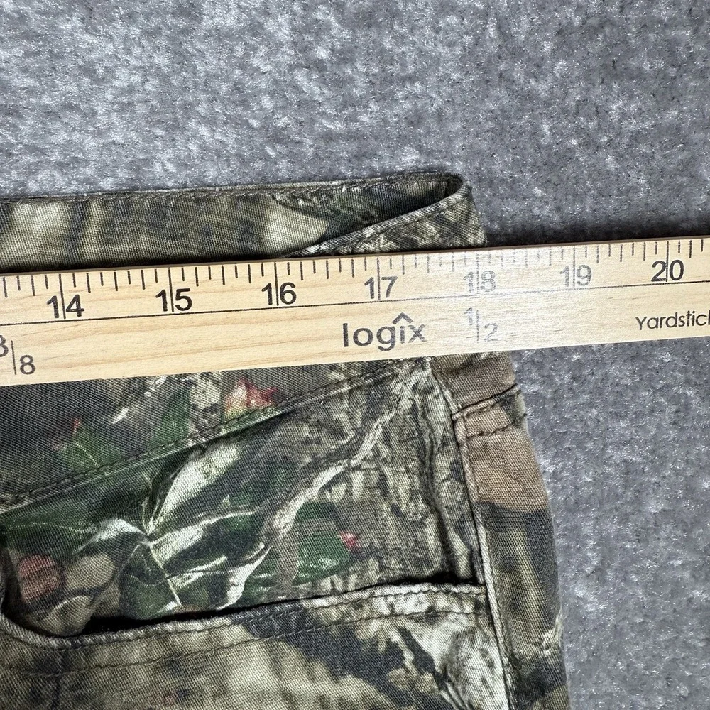 Mossy Oak Pants Women's 12 Break Up Infinity Camo Straight‎ Leg
